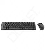 Logitech MK220 Wireless Keyboard and Mouse Combo