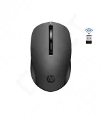 HP S1000 Plus Silent Black USB Wireless Mouse