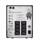 APC Smart-UPS C 1000VA LCD 230V - SMC1000I