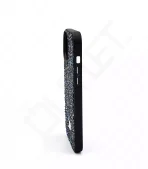 Monkii Multicolored Sparkles iPhone Case - Black