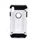Monkii Rugged Heavy-Duty Aluminium iPhone XS Max Case - Black
