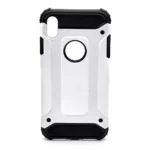 Monkii Rugged Heavy-Duty Aluminium iPhone XS Max Case - Black