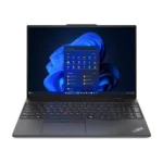 Lenovo ThinkPad E16 Gen 2 16" WUXGA Laptop - Intel® Core™ Ultra 7 Series 1, 16GB, 512GB SSD