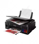 Canon PIXMA G3410 Compact All-in-One Wireless Color Printer