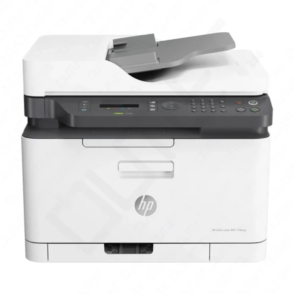 HP LaserJet MFP 179fnw All-in-One Wireless Color Printer - A4, Print, Copy, Scan, Fax