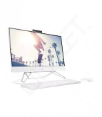 HP All-In-One 24-cb1471nh 24" FHD Desktop PC – Intel® Core™ i5 12th Gen, 8GB, 512GB SSD