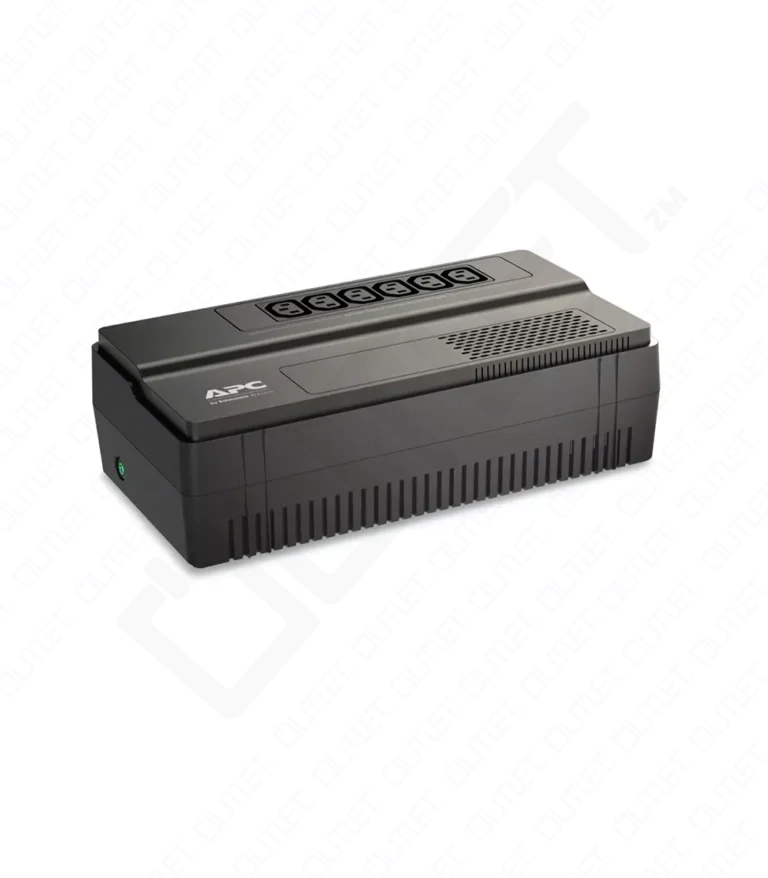 APC Easy UPS, 800VA, Floor/Wall Mount, 230V, 6x IEC C13 Outlets, AVR