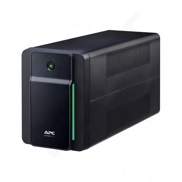 APC Back-UPS, 1600VA, Tower, 230V, 4 Universal Outlets, AVR