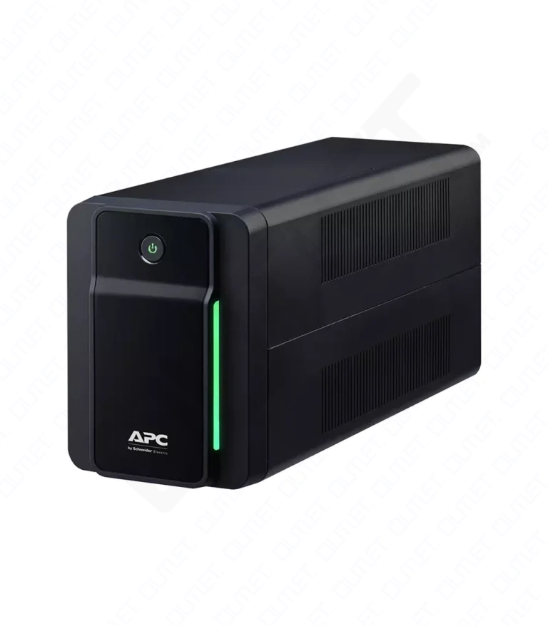 APC Back-UPS, 750VA, Tower, 230V, 4x IEC C13, AVR