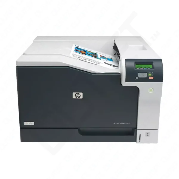 HP LaserJet Pro CP5225DN Color Printer