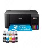 EPSON EcoTank L3250 Compact Wireless Multifunction Printer