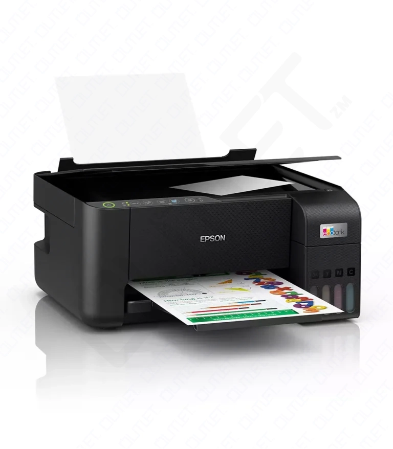 EPSON EcoTank L3252 Compact Wireless Multifunction Printer