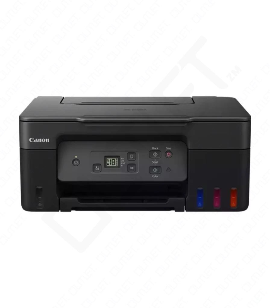 Canon PIXMA G2470 Compact All-in-One MegaTank Color Printer