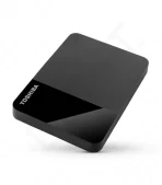 Toshiba Canvio Basics 1 TB Portable External Hard Disk Drive - USB 3.2 Gen 1 (HDTP310EK3AA)