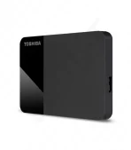 Toshiba Canvio Basics 2 TB Portable External Hard Disk Drive - USB 3.2 Gen 1 (HDTP320EK3AA)