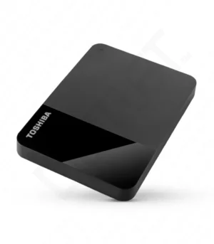 Toshiba Canvio Basics 4 TB Portable External Hard Disk Drive - USB 3.2 Gen 1 (HDTP340EK3CA)