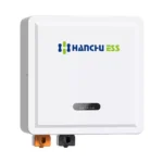 HanchuESS 2.56kWh Lithium Battery - HOME-ESS-LV-2.56K, 100Ah, 25.6V