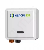 Hanchu ESS 2.56kWh Lithium Battery - HOME-ESS-LV-2.56K, 100Ah, 25.6V