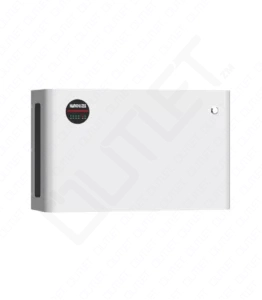 Hanchu ESS 3.2kWh Smart Lithium Battery - HOME-ESS-LV-3.2K, 63Ah, 51.2V