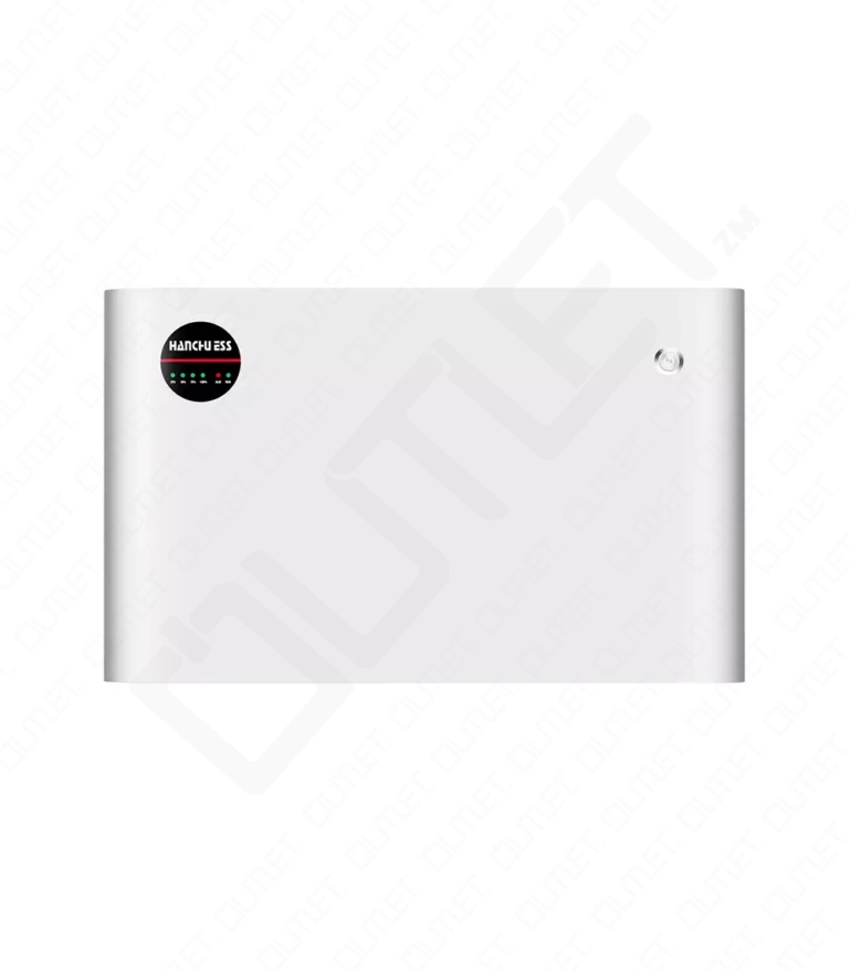 Hanchu ESS 3.2kWh Smart Lithium Battery - HOME-ESS-LV-3.2K, 63Ah, 51.2V
