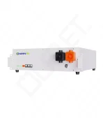 Hanchu ESS 5.12kWh Lithium Battery - HOME-ESS-LV-5.12K-S, 100Ah, 51.2V