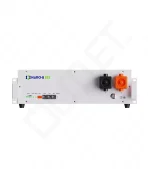 Hanchu ESS 5.12kWh Lithium Battery - HOME-ESS-LV-5.12K-S, 100Ah, 51.2V