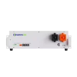 Hanchu ESS 5.12kWh Lithium Battery - HOME-ESS-LV-5.12K-S, 100Ah, 51.2V