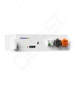 Hanchu ESS 5.12kWh Lithium Battery - HOME-ESS-LV-5.12K-S, 100Ah, 51.2V