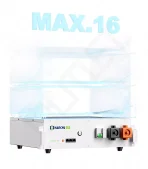 Hanchu ESS 5.12kWh Lithium Battery - HOME-ESS-LV-5.12K-S, 100Ah, 51.2V