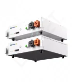 Hanchu ESS 5.12kWh Lithium Battery - HOME-ESS-LV-5.12K-S, 100Ah, 51.2V