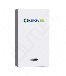 Hanchu ESS 5.12kWh Smart Lithium Battery - HOME-ESS-LV-5.12K, 100Ah, 51.2V