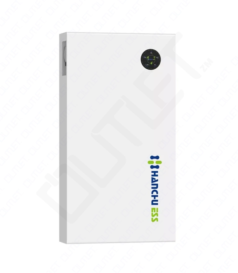 Hanchu ESS 9.4kWh Smart Lithium Battery - HOME-ESS-LV-9.4K, 184Ah, 51.2V