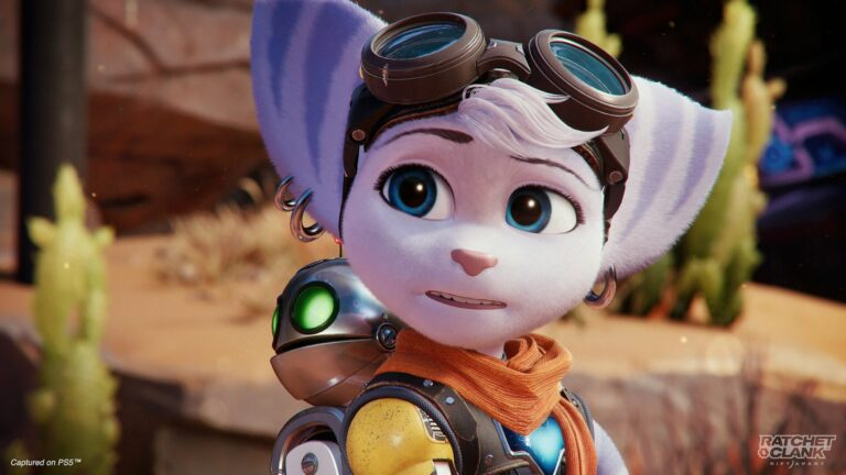 Ratchet & Clank: Rift Apart PlayStation 5®