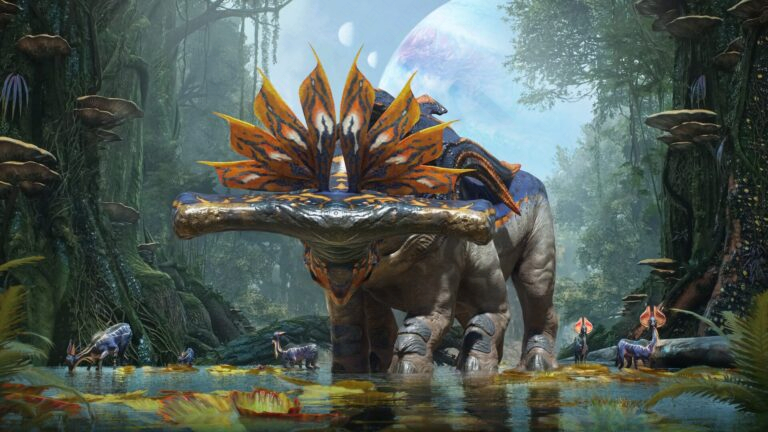 Avatar: Frontiers of Pandora™ PlayStation 5®