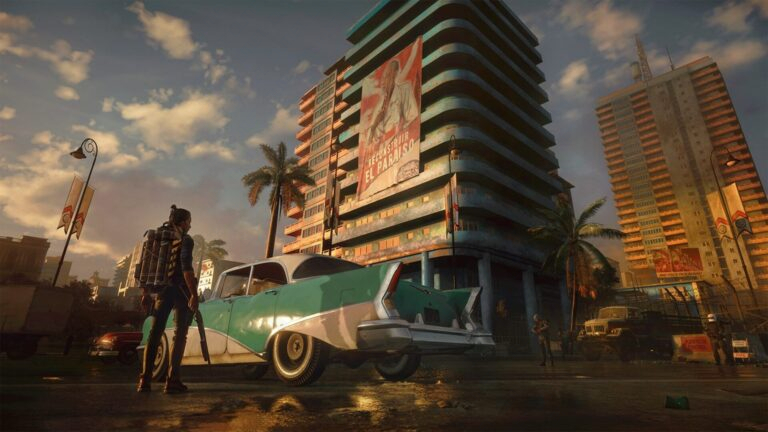 Far Cry 6 PlayStation 5