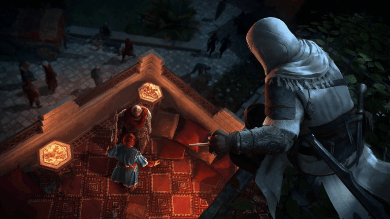 Assassin's Creed® Mirage PlayStation 5