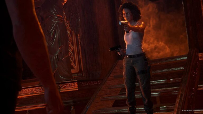 UNCHARTED: Legacy of Thieves Collection PlayStation 5