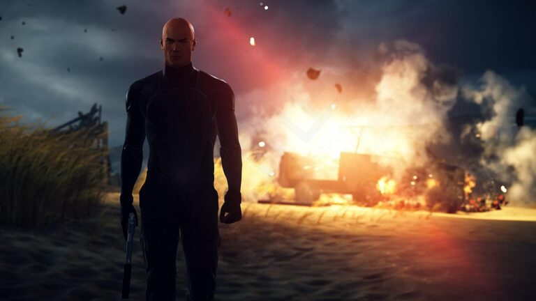 Hitman World of Assassination PlayStation