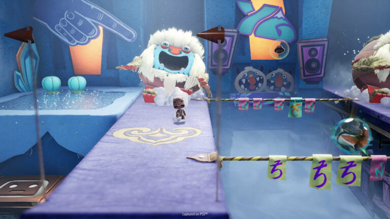 Sackboy: A Big Adventure PlayStation 5