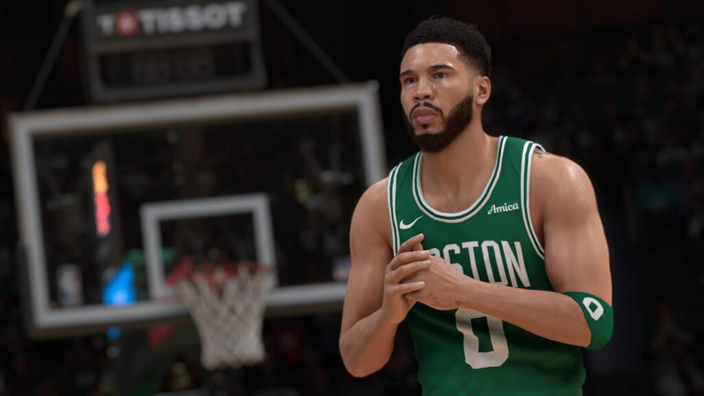 NBA 2K25 PlayStation 4®