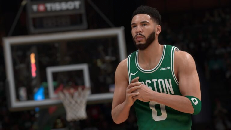 NBA 2K25 PlayStation 4®
