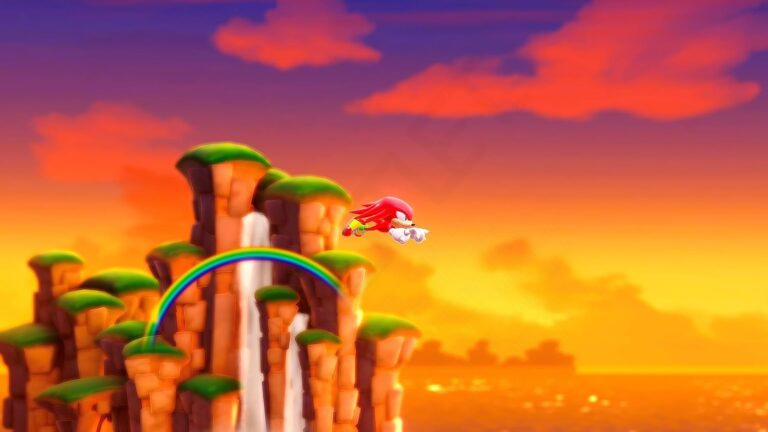 SONIC SUPERSTARS PlayStation