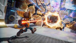 Ratchet & Clank: Rift Apart PlayStation 5®