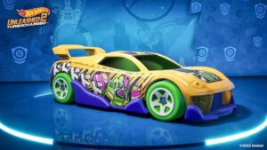 HOT WHEELS UNLEASHED™ 2