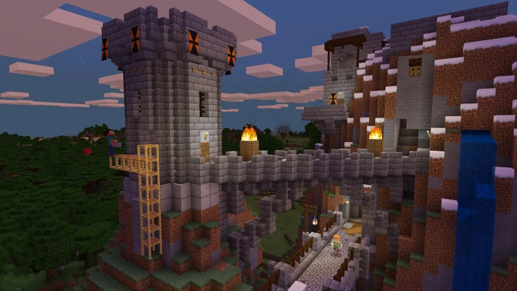 Minecraft Classic PlayStation 5