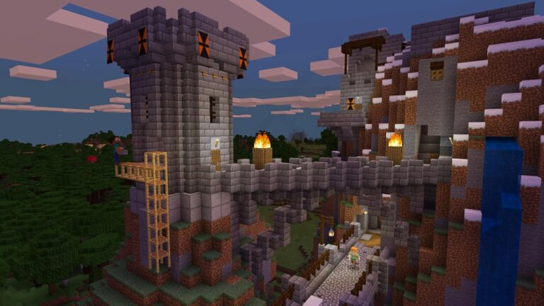 Minecraft Classic PlayStation 5