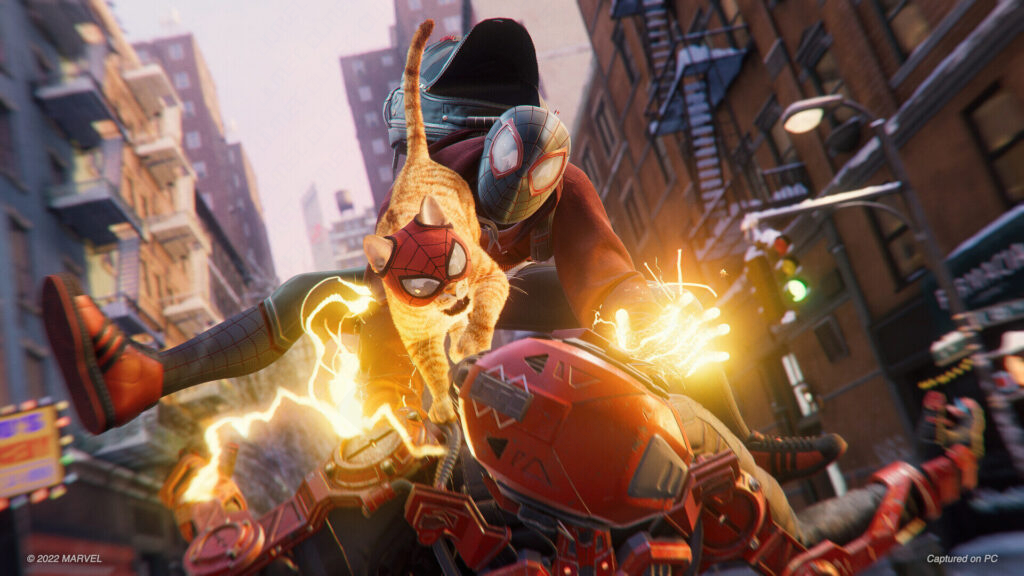 Marvel's Spider-Man: Miles Morales PlayStation 5®