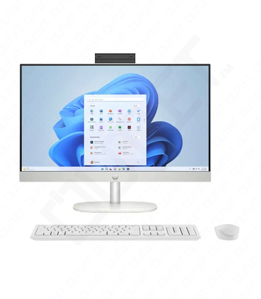 HP 23.8" All-in-One 24-cr0077d Desktop PC