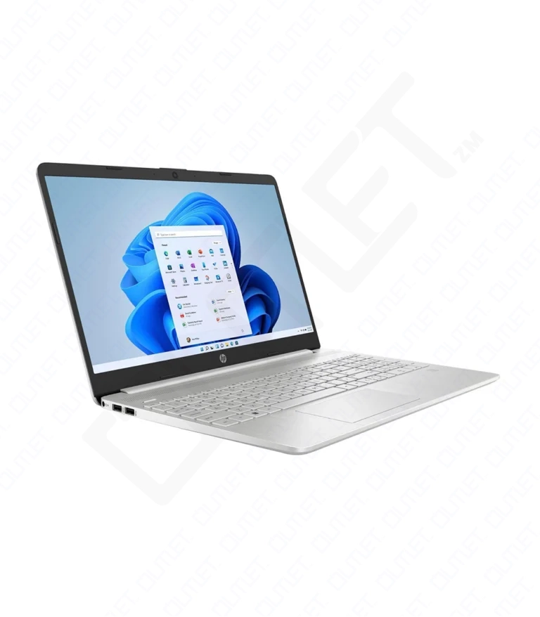 HP 15s-fq0008nia 15" Notebook PC - Intel® Celeron® N4120, 4GB, 256GB SSD