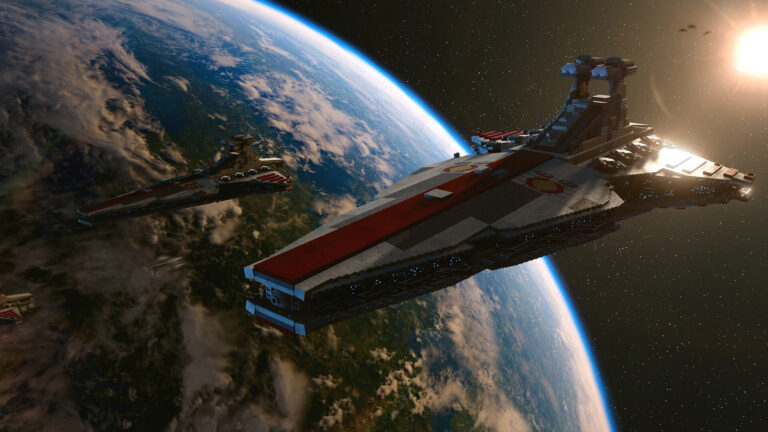 LEGO® Star Wars™: The Skywalker Saga PlayStation 5®